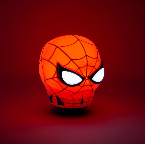 Asztali lámpa Spiderman - Sway - lámpa ...
