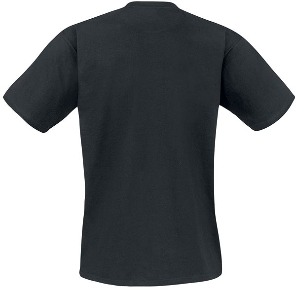 T-Shirt Jurassic Park: Classic Logo - T-Shirt - L ...
