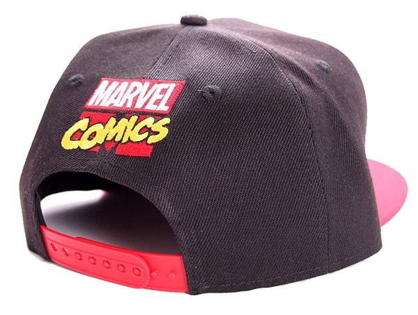 Šiltovka Marvel: Logo – šiltovka ...