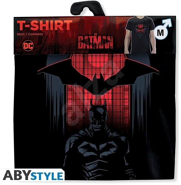 Tričko Batman: The Batman Dark - tričko ...