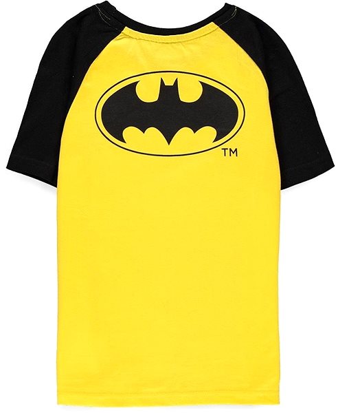T-Shirt Batman - Caped Crusader - Kinder T-Shirt 122- 128 cm ...