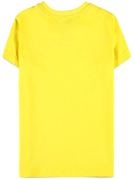 T-Shirt Pokémon - Funny Pika - Kinder T-Shirt 146-152 cm ...