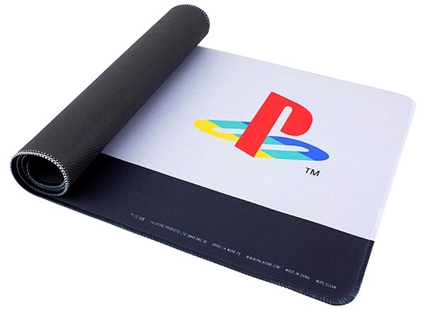 Mauspad PlayStation - Heritage - Spielunterlage für Tische Mermale/Technologie