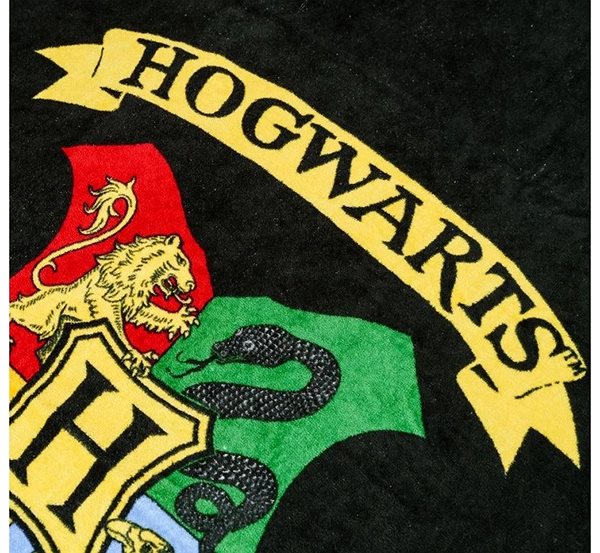 Osuška Harry Potter – Hogwarts – osuška ...