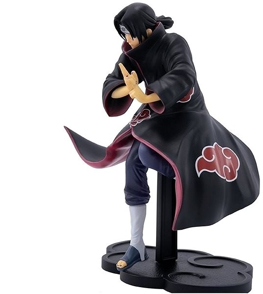 Figur Naruto Shippuden - Itachi - Figur Seitlicher Anblick