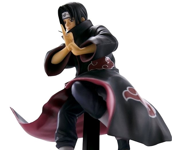 Figura Naruto Shippuden - Itachi - figura Jellemzők/technológia
