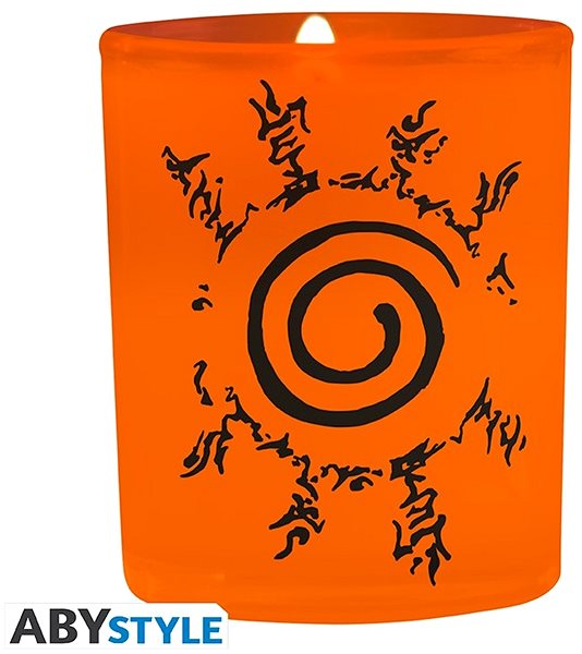 Svíčka Naruto - Konoha - svíčka ...
