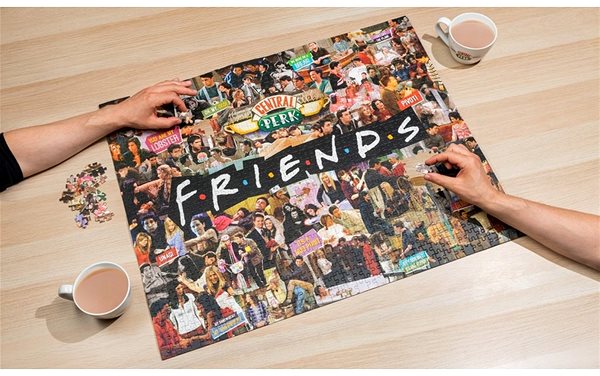 Puzzle Friends - Puzzle ...