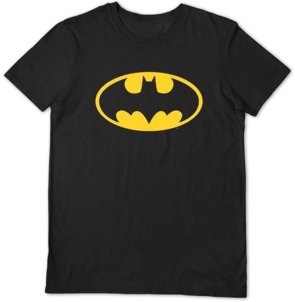 T-Shirt Batman - Logo - T-Shirt S ...