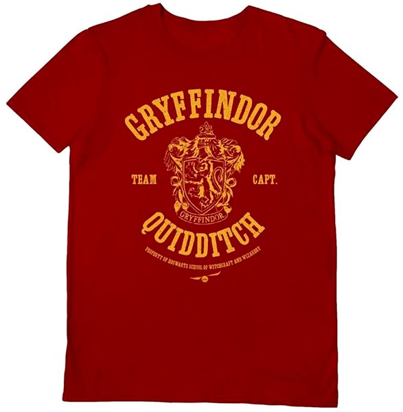 T-Shirt Harry Potter - Gryffindor - tričko M ...