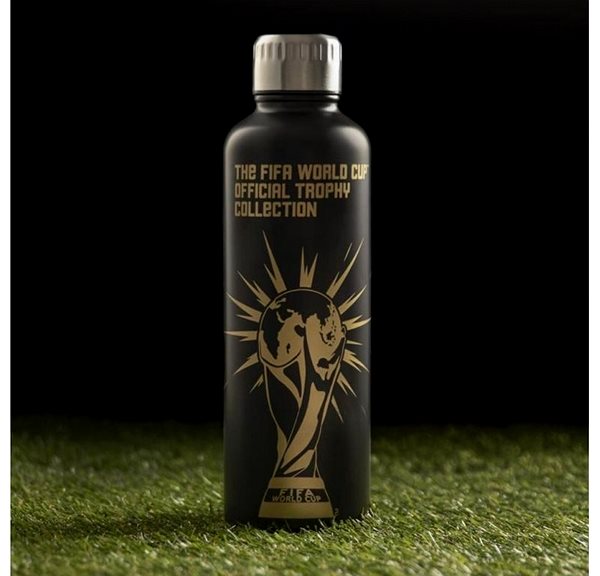 Trinkflasche FIFA - World Cup Collection - Trinkflasche ...