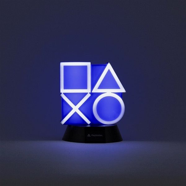 Tischlampe PlayStation Icon - Lampe ...
