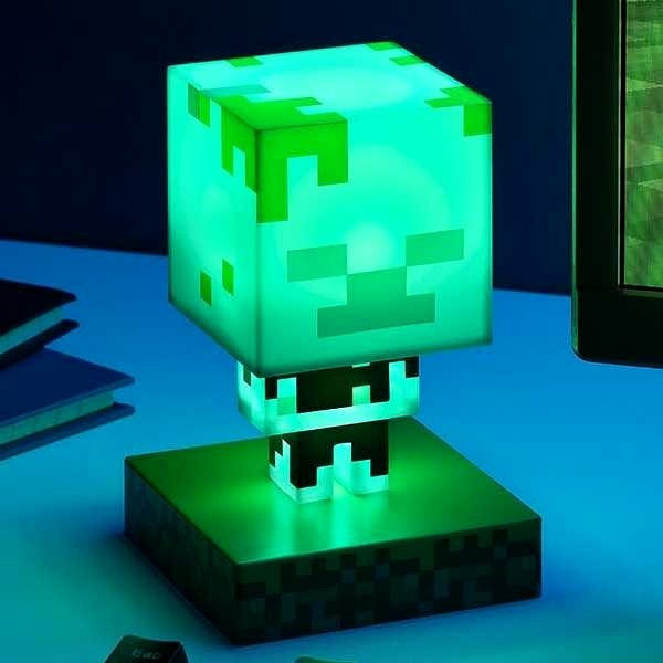 Figure Minecraft - Drowned Zombie - Shining Figure ...