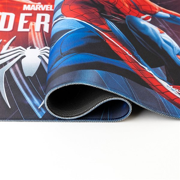 Mauspad Marvel Spiderman - Gameverse - Maus- und Tastaturpad ...