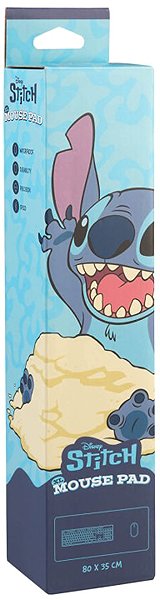 Mouse Pad Lilo & Stitch - Gaming table mat ...