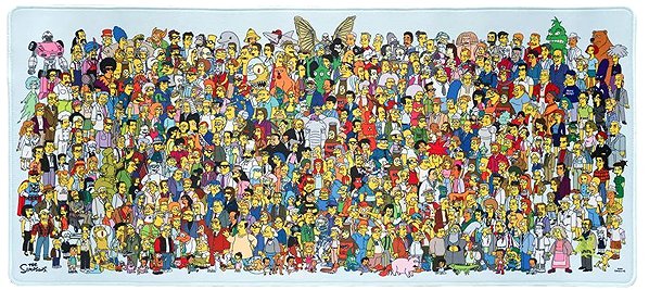 Egérpad Grupo Erik A Simpson család Karakterek Egérpad ...