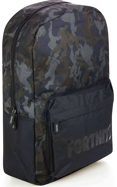 Hátizsák Fortnite - Camouflage Pattern - hátizsák ...