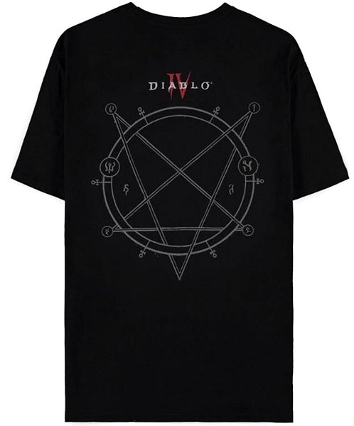 T-Shirt Diablo IV - Unholy Alliance - T-Shirt L ...
