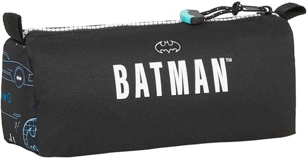 Puzdro do školy Batman - Bat Tech - peračník na písacie potreby ...