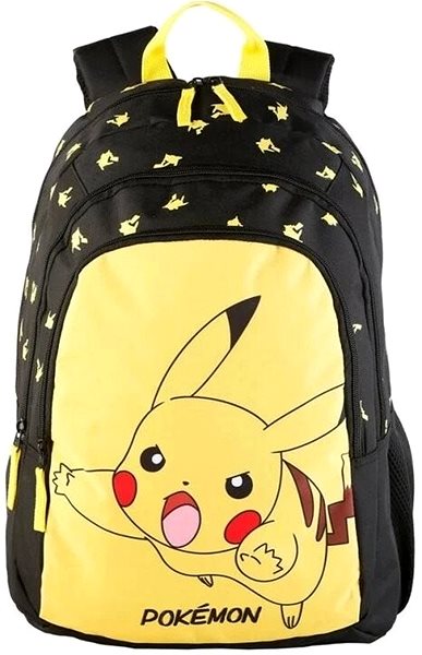 Batoh Pokémon – Pikachu – batoh ...