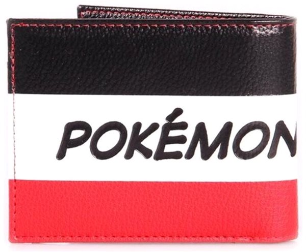 Peňaženka Pokémon – Pikachu and Stripes – peňaženka ...