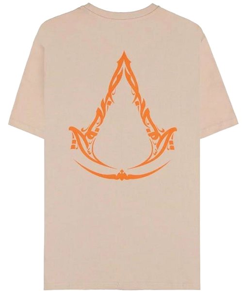 T-Shirt Assassins Creed Mirage - Snake - T-Shirt ...