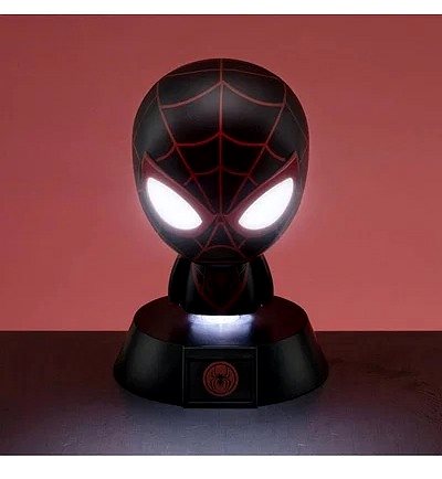 Figúrka Spiderman – Miles Morales – svietiaca figúrka ...