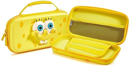 Nintendo Switch-Hülle Numskull Spongebob Face - Nintendo Switch Gehäuse ...
