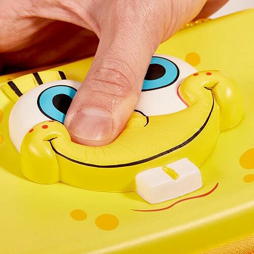 Nintendo Switch-Hülle Numskull Spongebob Face - Nintendo Switch Gehäuse ...