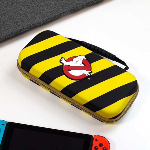Nintendo Switch-Hülle Numskull Slimer Case - Ghostbusters ...