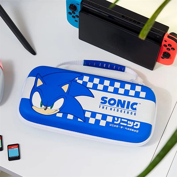 Nintendo Switch-Hülle Numskull Case - Sonic the Hedgehog ...