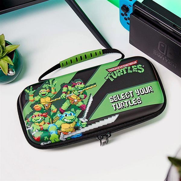 Nintendo Switch-Hülle Numskull Case - Teenage Mutant Ninja Turtles ...