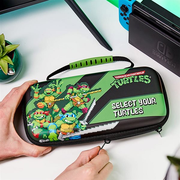 Obal na Nintendo Switch Numskull Case – Teenage Mutant Ninja Turtles ...