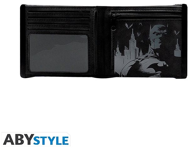 Portemonnaie Batman - Brieftasche ...