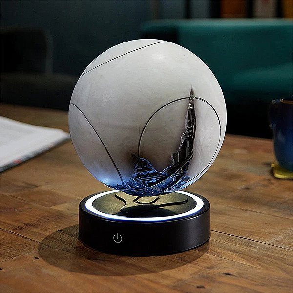 Tischlampe Destiny - The Traveller - Lampe ...