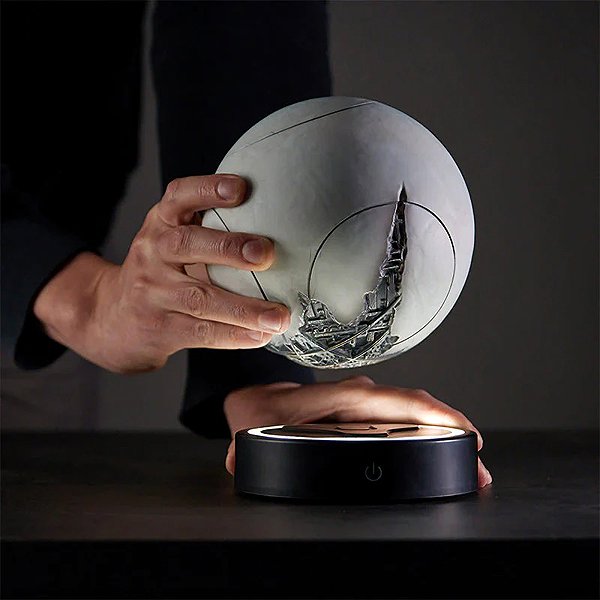 Tischlampe Destiny - The Traveller - Lampe ...