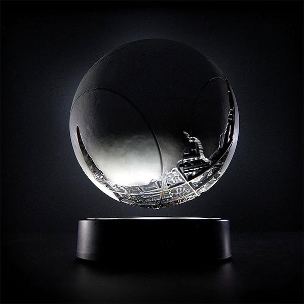 Tischlampe Destiny - The Traveller - Lampe ...