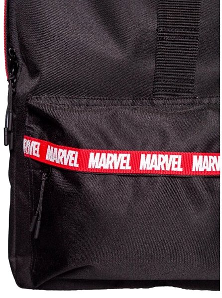 Hátizsák Marvel - Logo - hátizsák ...