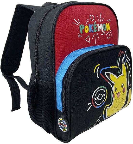 Batoh Pokémon – Colourful edícia – batoh detský ...