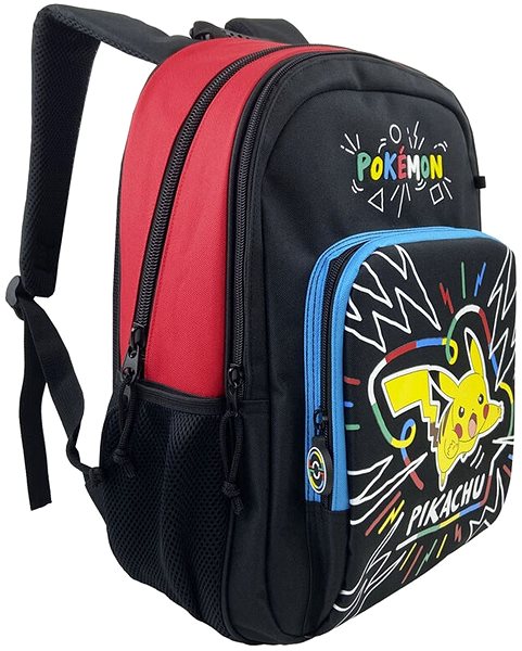 Rucksack Pokémon - Pikachu - Rucksack groß ...