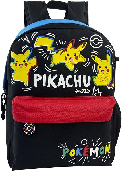Hátizsák Pokémon - Pikachu - szabadidős ...