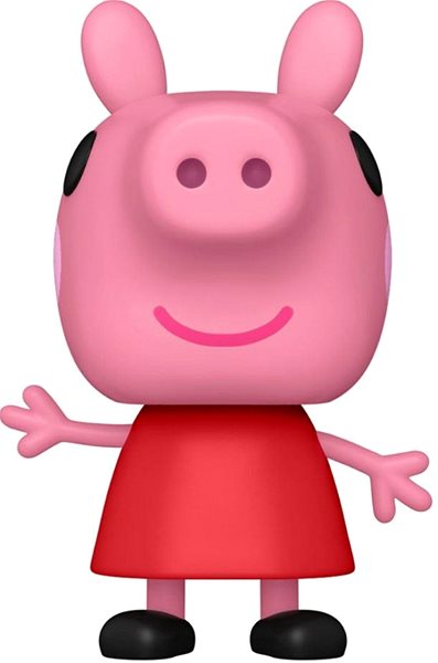 Figúrka Peppa Pig – Icon – svietiaca figúrka ...