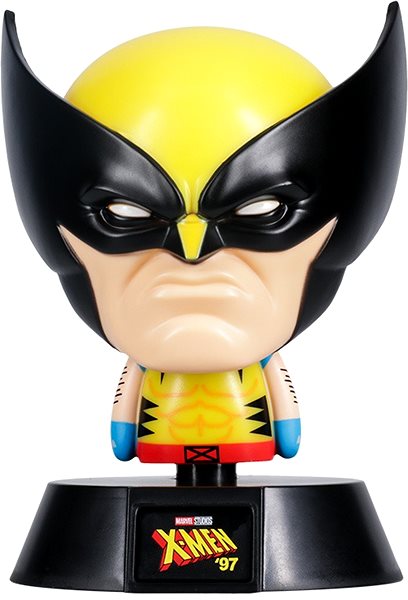 Figur X-men - Wolverine - Icon - leuchtende Figur ...