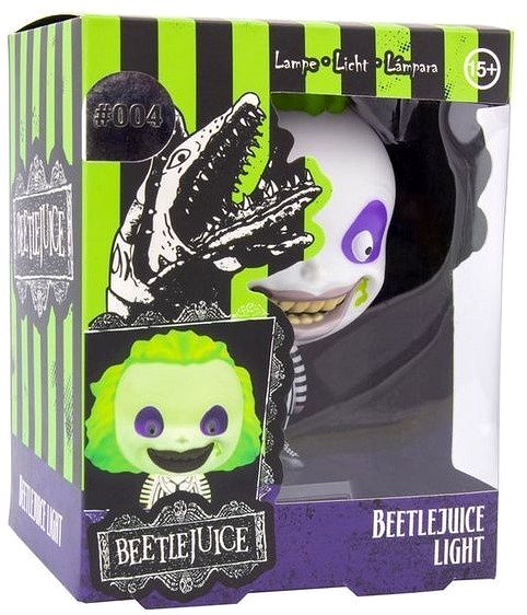 Figure Beetlejuice - Icon - luminous figurine ...