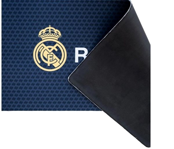 Mauspad FC Real Madrid - Maus- und Tastaturpad ...