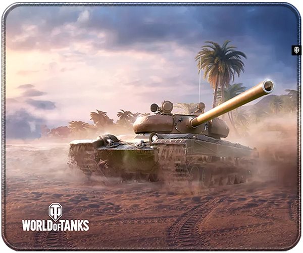 Mauspad World of Tanks – Vz 55, M – Maus- und Tastaturpad ...
