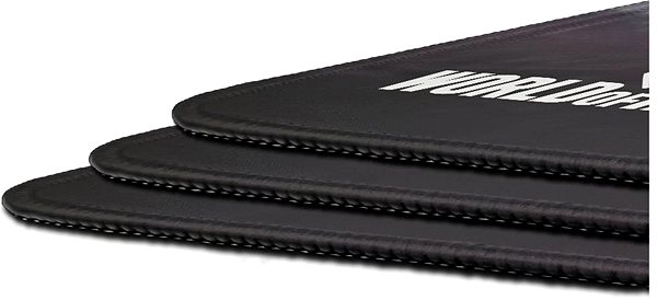 Mouse Pad World of Tanks - Super Conqueror, M - Mouse and keyboard pad ...
