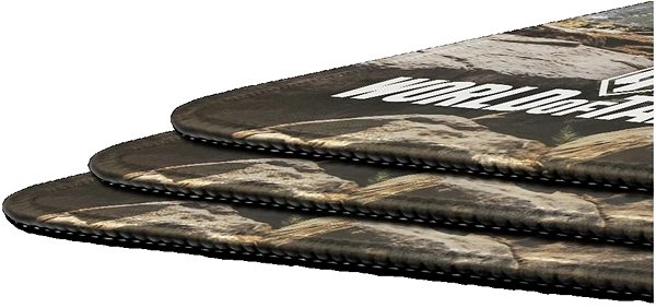 Mouse Pad World of Tanks - CS-52 LIS Mountain Fox, XL - Mouse and keyboard pad ...