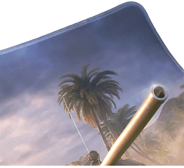 Mauspad World of Tanks – Vz 55, XL – Maus- und Tastaturpad ...