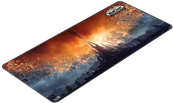 Mauspad World of Warcraft Shadowlands – Shattered Sky – Maus- und Tastaturpad ...
